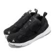 【REEBOK】慢跑鞋 Furylite 3.0 黑 白 男鞋 女鞋 無鞋帶 多功能 運動鞋(FU9077)