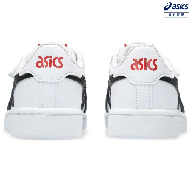 【asics 亞瑟士】JAPAN S PS 中童鞋  運動休閒鞋(1204A008-124)