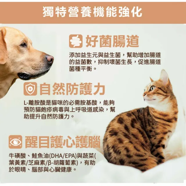 【BENEFIT 斑尼菲】天然無穀貓糧 1.5kg(貓飼料 貓食 貓乾糧 低敏腸道健康 主食 幼貓成貓全齡貓)