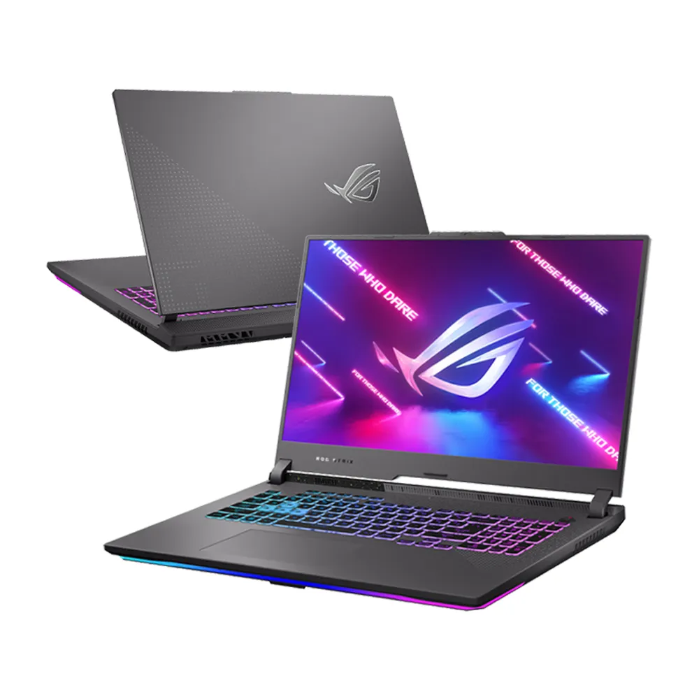 【ASUS】升級1TB組★ 17.3吋R9 RTX4070電競筆電(R9-7945HX/16G/1TB SSD/ROG Strix G713PI)