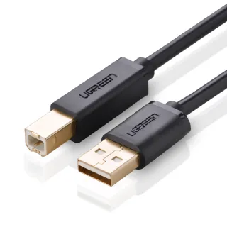 【綠聯】1.5M USB-A to USB-B印表機多功能傳輸線(印表機/影印機)