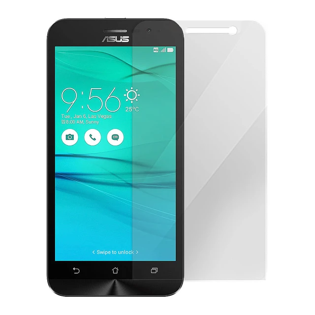 阿柴好物 ASUS ZenFone Go ZB500KL(9H鋼化玻璃保護貼)