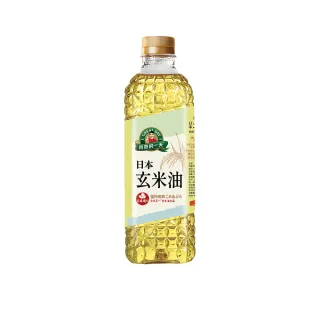 【得意的一天】日本玄米油600ml(來自日本銷售第一的玄米油大廠)