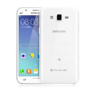 【Aguchi】Samsung Galaxy J2 高質感雙料材質 TPU軟邊框+PC硬背板(全覆式手機殼/保護套)