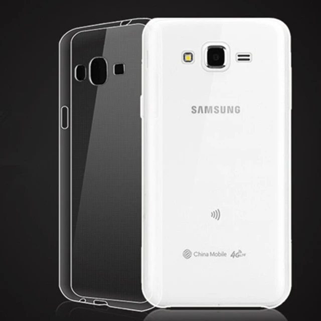 【Aguchi】Samsung Galaxy J2 高質感雙料材質 TPU軟邊框+PC硬背板(全覆式手機殼/保護套)