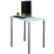 【美佳居】深60x寬80x高75/公分-平面式書桌/電腦桌(二色可選)