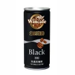 【黑松】韋恩Black特濃黑咖啡210ml x 24入/箱
