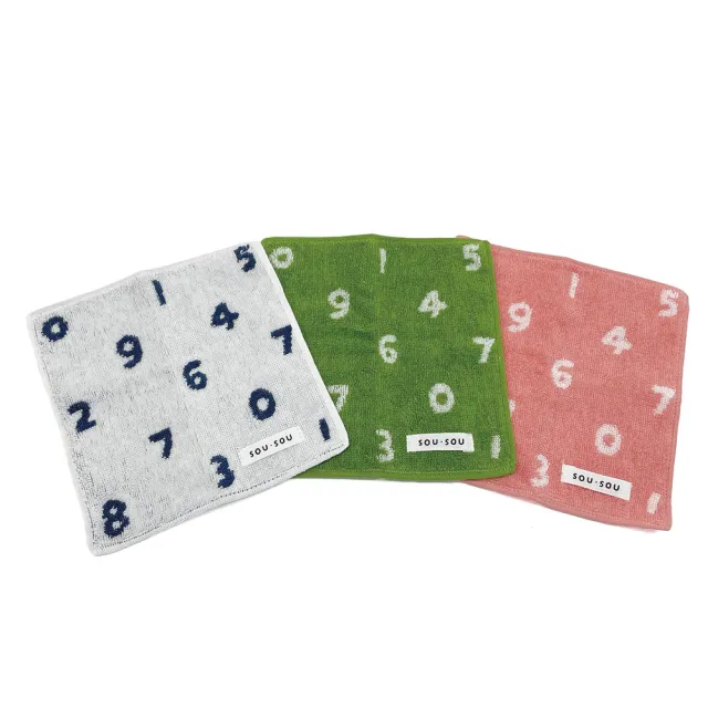 【Marushin 丸真】原廠正貨 日本製SOU SOU 京都新和風口袋小方巾