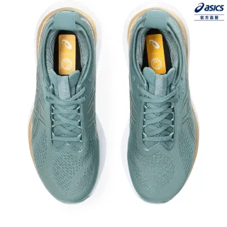 【asics 亞瑟士】GEL-NIMBUS 25 女款  慢跑鞋(1012B356-403)