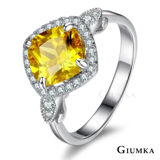 【GIUMKA】純銀戒指 完美珍藏 925純銀戒 名媛淑女款 單個價格 MRS06036