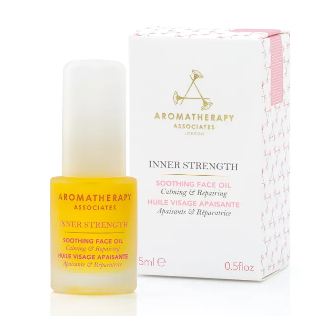 【AA 英國皇家芳療】煥采面部滋養油 15ml(Aromatherapy Associates)