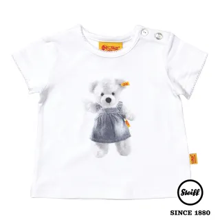 【STEIFF德國精品童裝】短袖上衣(短袖上衣)