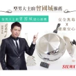 【西華SILWA】極光PLUS316不銹鋼萬用鍋-雙耳款