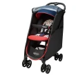【GRACO】嬰幼兒手推車雨罩Citi Star及CITIACE及中型雙向推車適用(防風防雨防飛沫)