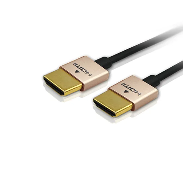 【iSee】HDMI2.0公對公4K 3.0M HDMI線(IS-HD2030)