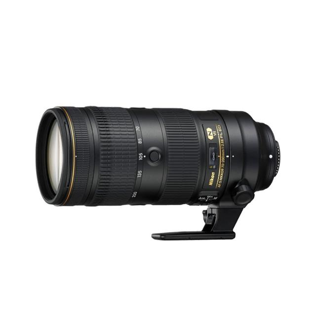 【Nikon 尼康】AF-S 70-200mm F2.8E FL ED VR(平行輸入)
