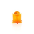 【Fuelshaker】蛋白/營養粉補充匣 Fueler(橘色)