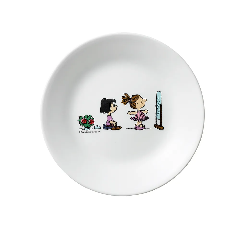 【CORELLE 康寧餐具】SNOOPY 6吋餐盤(106)