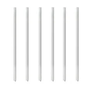 【旭光】LED 20W 4呎 T5燈管-層板燈/支架燈-自然色(6入/自帶燈座安裝快捷)