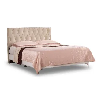 【時尚屋】法莉嘉6尺加大雙人床-不含床墊 C7-675-3兩色可選-免運費(臥室)