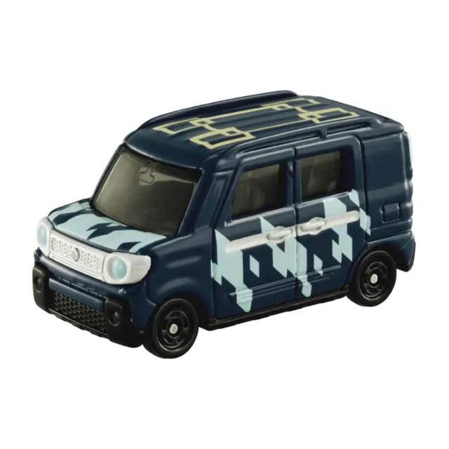 【TOMICA】多美小汽車 Dream小汽車 鬼滅之刃 09 時透無一郎