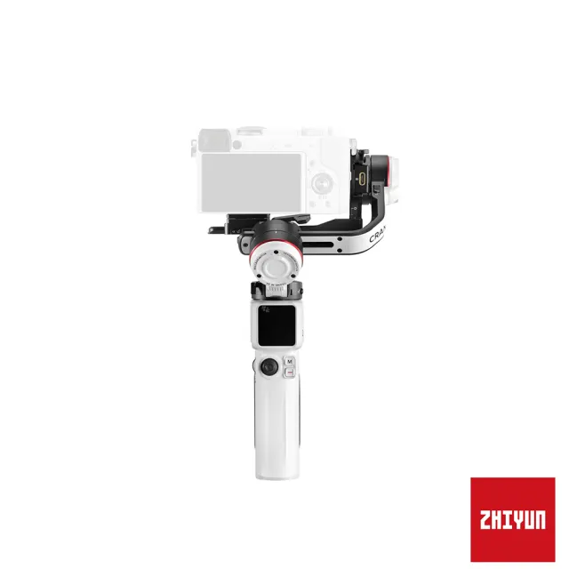 【ZHIYUN 智雲】CRANE M3S 手持雲台穩定器 COMBO套組(公司貨)