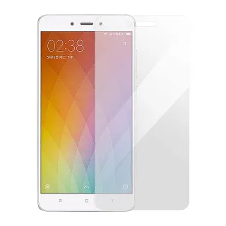 【Metal-Slim】紅米Note4X(9H鋼化玻璃保護貼)