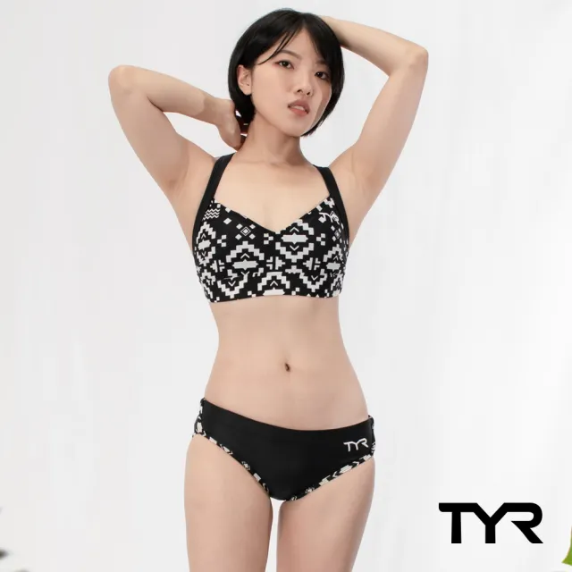【美國TYR】Zelia Sporty Bikini(兩件式三角泳裝)