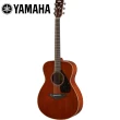 【Yamaha 山葉音樂】FS850 民謠木吉他 桃花心木色(附贈琴袋 背帶 以及彈片)