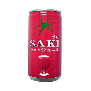 【SAKI】番茄汁(180ml*30)