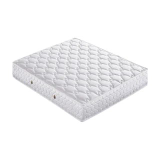 【IHouse】防蹣抗菌高品質獨立筒床墊(雙人加大6尺)