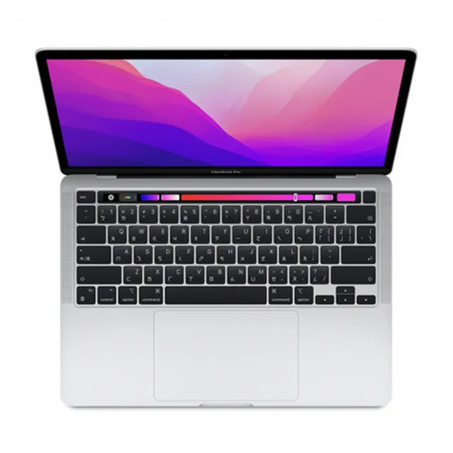 Apple】A 級福利品MacBook Pro 13吋TB M2 8核心CPU 10核心GPU 8GB 記憶