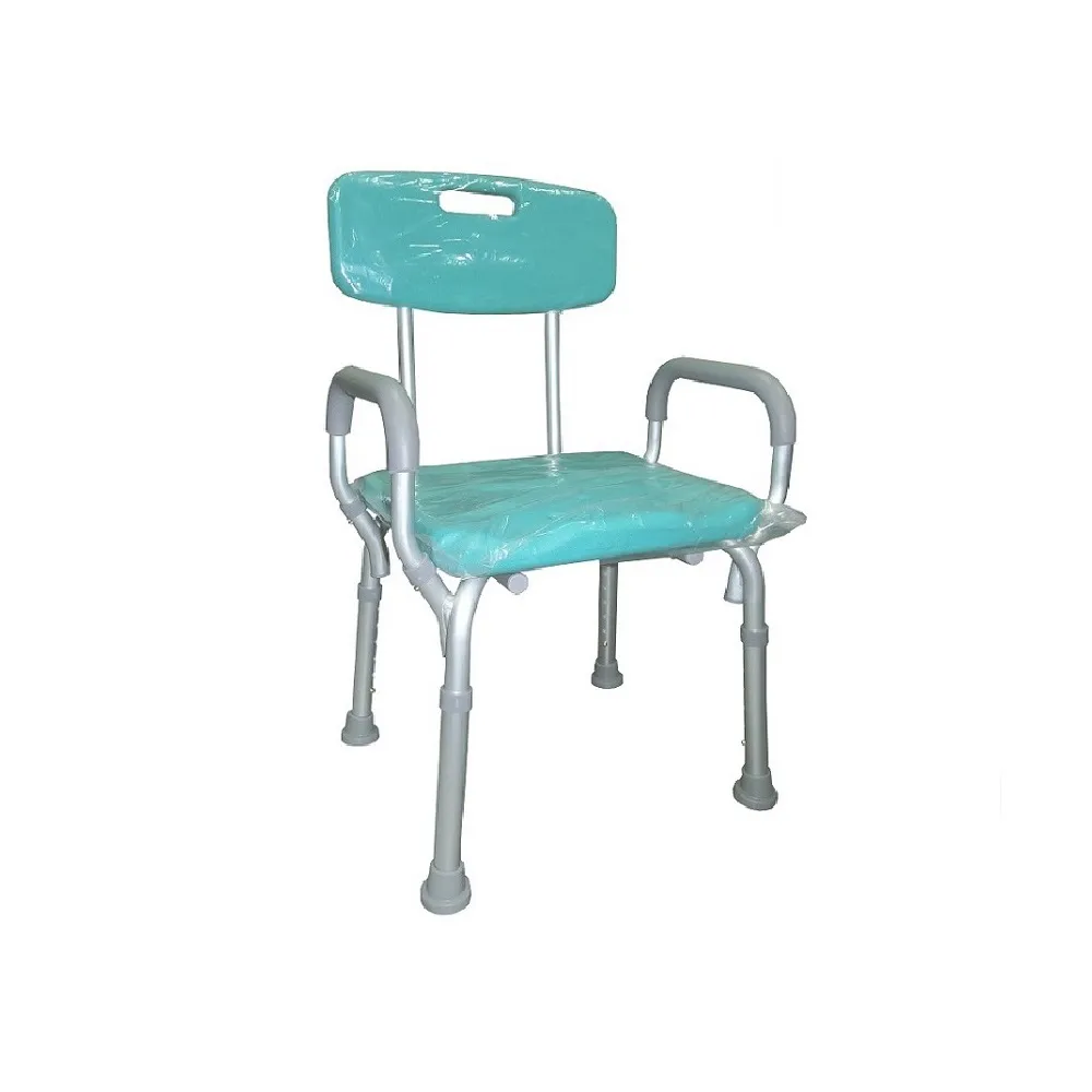 【海夫健康生活館】富士康 靠背可拆 扶手可拆 洗澡椅(FZK-0015)