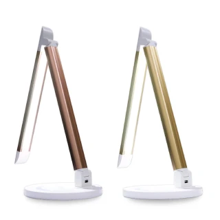 【Luxy Star】鋁合金USB充電護眼檯燈