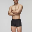 【Mr. DADADO】機能系列-海洋膠原保養褲-M-LL合身平口內褲-GHC303BL(黑)