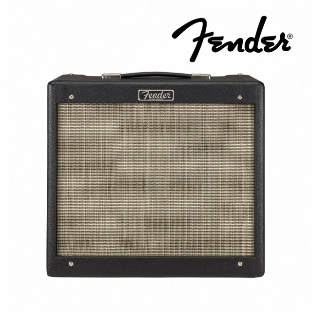 【Fender】Blues Junior IV Combo 15瓦全真空管音箱(原廠公司貨 商品保固有保障)