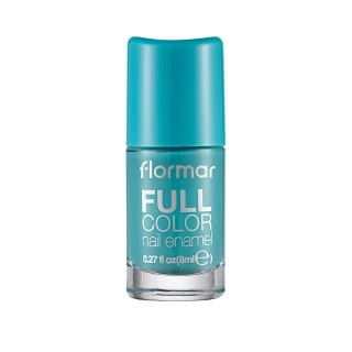 即期品【Flormar】沐浴巴黎系列玩色指甲油 FC25烏托邦理想國