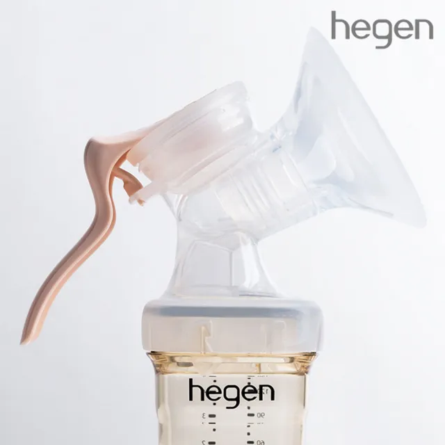 【hegen】手動擠乳器專用 矽膠吸力膜 SoftSqroundTM(吸乳器 集乳器 手動擠乳器 電動擠乳器 吸乳罩 情人節)