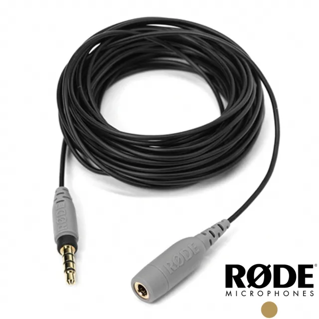 【RODE】3.5mm TRRS 6米延長線(RDSC1)