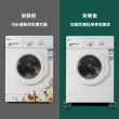 【Dagebeno荷生活】超穩固靜音型洗衣機增高墊 吸盤防滑防水防潮家具層架腳墊-1組(共4入)