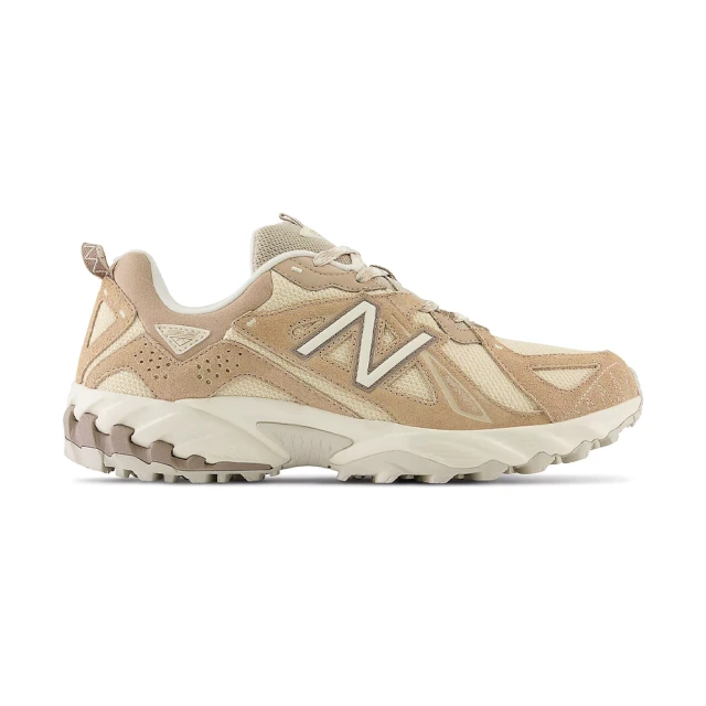 NEW BALANCE 610 男鞋 女鞋 奶茶色 復古 戶外 越野 運動 休閒鞋 ML610TBE