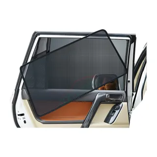 【iTAIWAN】磁吸式專車專用窗簾SUBARU Forester 2018-(車麗屋)