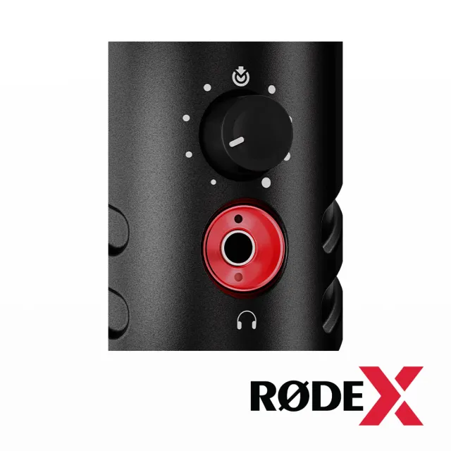 【RODE】XDM-100 電競USB動圈麥克風 正成公司貨(RDXDM100)
