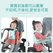 【親親寶貝】兒童機車安全帶 摩托車安全帶(夜間反光機車安全固定帶)