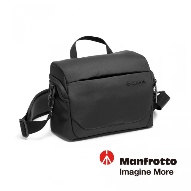 【Manfrotto 曼富圖】Advanced3 肩背包M MBMA3-SB-M(公司貨)