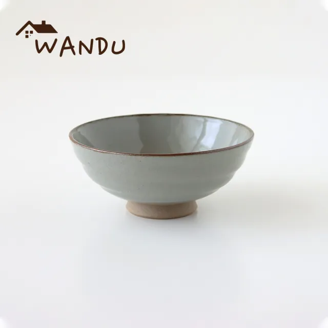 WANDU 瓦讀 日本製冰裂4吋碗(碗 陶瓷碗 飯碗 茶碗 日本製 可微波)