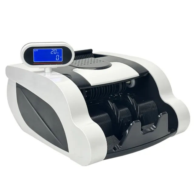 【UFOTEC】官方直營 2900A 最新最小最輕 旋轉液晶螢幕 點驗鈔機(3磁頭+6國幣+永久保固)