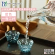 【TOYO SASAKI】日本製葫蘆形日式清酒酒杯套組(冰見雪)