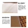【BV】新進化棉繩3D透氣網布麻將涼蓆-雙人5尺(麻將蓆/涼墊)