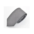 【拉福】領帶領帶棉質領帶灰6cm領帶手打領帶(灰)